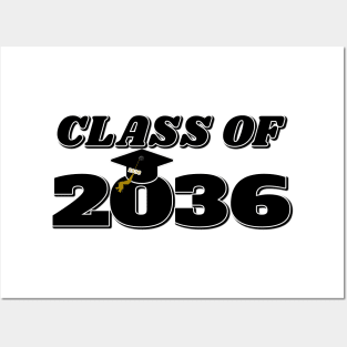 Class of 2036 Posters and Art